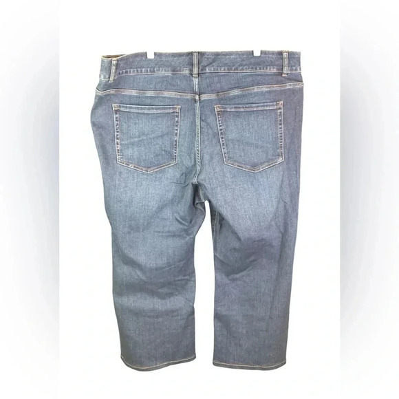 Lane Bryant High Rise Boot Cut Jeans with Flex Magic Waistband (Size 26) - Picture 2 of 2